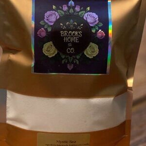 Brooks Home & Company Lightly Scented Mystic Sea Homemade Laundry Detergent 1lb.